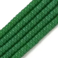 Opaque Glass Beads Strands