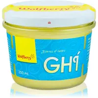 Wolfberry Ghí prepustené maslo 200 g