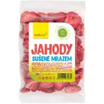 Wolfberry Mrazom sušené jahody mrazom sušené ovocie 20 g