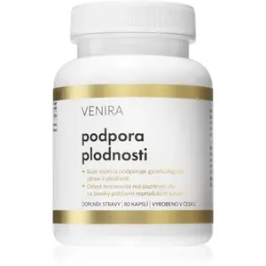 Venira Podpora plodnosti kapsuly na podporu plodnosti pre ženy 80 cps