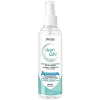 JoyDivision Clean and safe čistiaci sprej na erotické pomôcky 100 ml