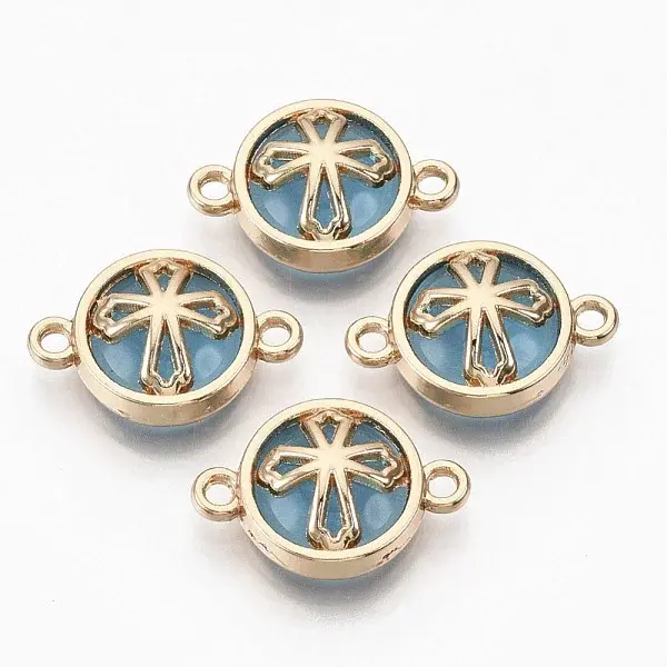 Glass Links connectors