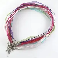 Jewelry Making Necklace Cord