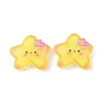 Translucent Resin Cabochons