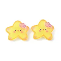 Translucent Resin Cabochons