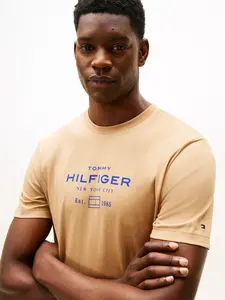 Tommy Hilfiger Stack Graphic Tee S
