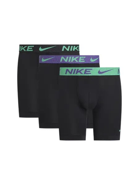 Nike boxer brief long 3pk m