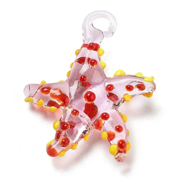 Handmade Lampwork Pendants