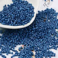 Baking Paint Glass Seed Beads