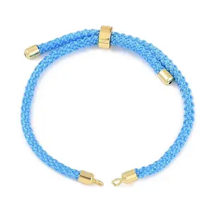 Adjustable Nylon Cotton Cord Making