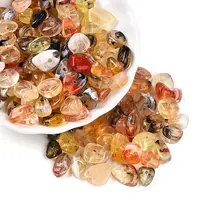 Transparent Acrylic Beads