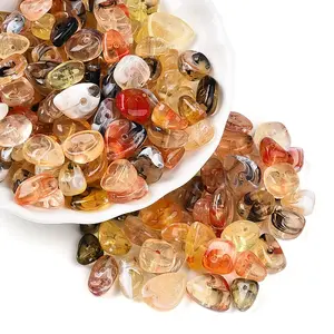 Transparent Acrylic Beads