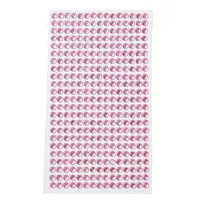 Self Adhesive Acrylic Rhinestone Stickers
