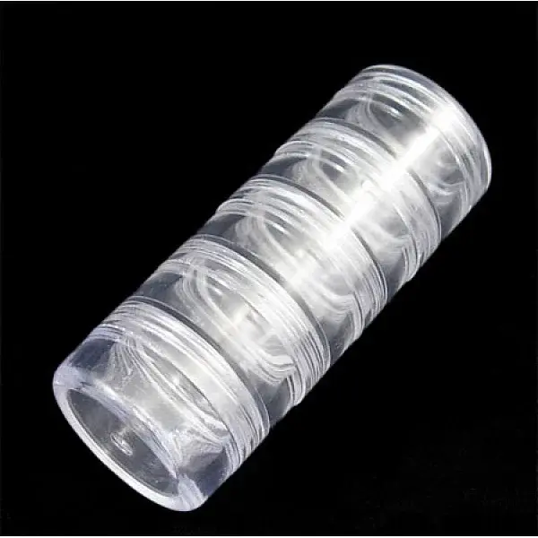 Plastic Bead Containers