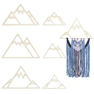 Basswood Crochet Frames