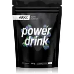 Edgar Power Drink podpora športového výkonu príchuť Blueberry 100 g