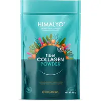 HIMALYO Tibet collagen powder prášok na prípravu nápoja pre krásne vlasy, pleť a nechty 150 g