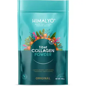 HIMALYO Tibet collagen powder prášok na prípravu nápoja pre krásne vlasy, pleť a nechty 150 g