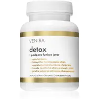 Venira Detox kapsuly na podporu funkcie pečene 60 cps