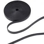Flat Leather Jewelry Cord