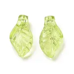 Transparent Acrylic Charms