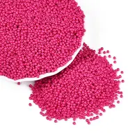 11/0 Grade A Opaque Glass Seed Beads