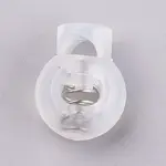 Plastic Iron Spring Cord Locks