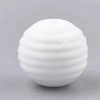 Food Grade Eco-Friendly Silicone Focal Beads