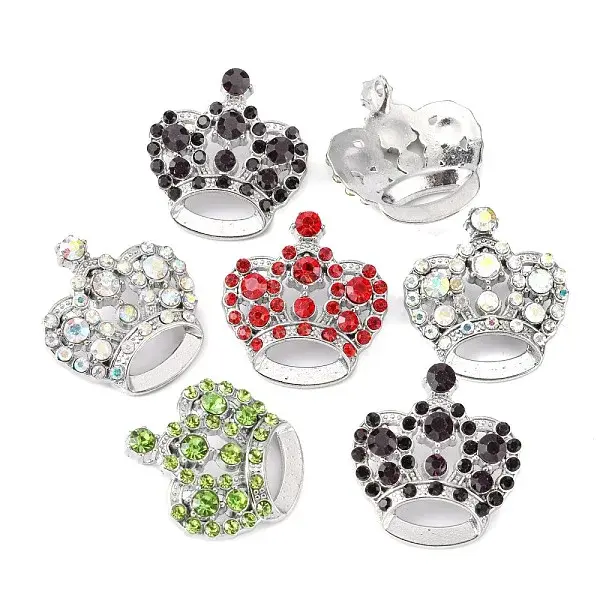 Rhinestone Pendants