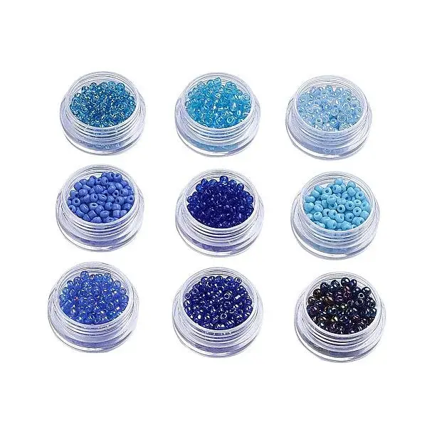 8/0 Glass Seed Beads