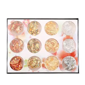 UV Gel Nail Art Tinfoil