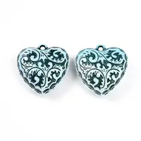 Opaque Acrylic Pendants