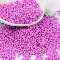 Baking Paint Glass Seed Beads