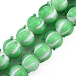 Handmade Lampwork Beads Strands