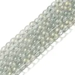 Glass Bead Strands