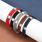 Nylon Cord Bolo Bracelets