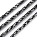 Electrophoresis Iron Popcorn Chains