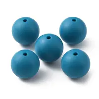 Food Grade Eco-Friendly Silicone Beads