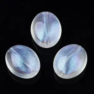 Transparent Acrylic Beads