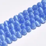 Cat Eye Beads Strands