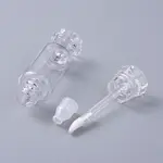 Transparent Small Plastic Bottles
