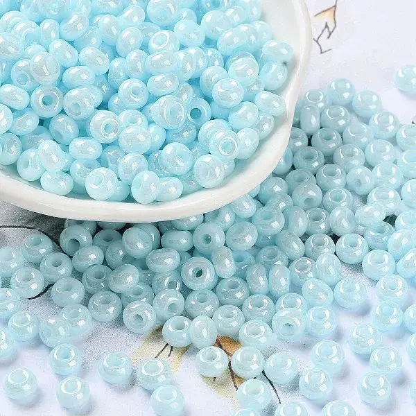 3/0 Glass Seed Beads
