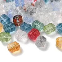 Transparent Glass Beads