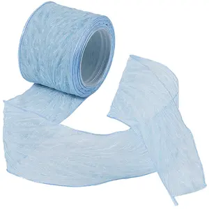Polyester Pleated Ribbons