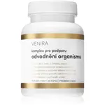 Venira Komplex pro podporu odvodnění organismu kapsle pro odvodnění 80 cps