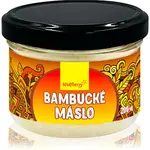 Wolfberry Bambucké máslo bambucké máslo pro výživu a hydrataci 200 ml