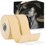 CureTape® Beauty fixační tejpovací páska na obličej šířka 2,5 cm 2x5 m