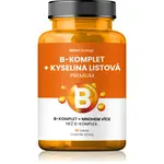 Movit Energy B-Komplet + Kyselina listová PREMIUM tablety pro podporu metabolismu 90 tbl