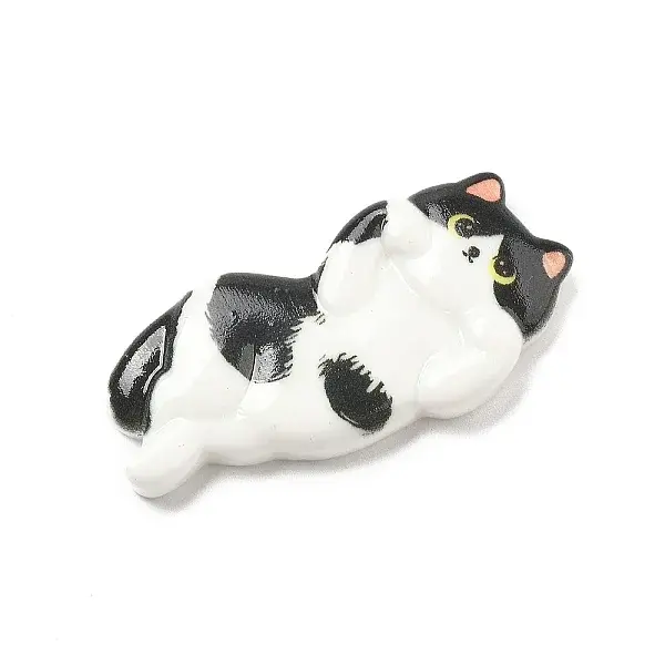 Opaque Resin Cabochons