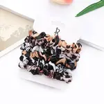 6Pcs Cloth Hair Bands